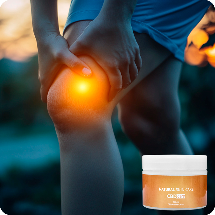 CBDcare Pain and Muscle relief